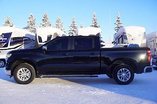 2023 Chevrolet Silverado 1500 LT 3GCPDDEK2PG224803 in Anchorage, AK 2