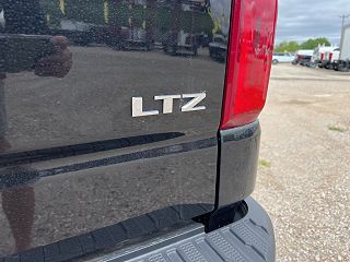 2023 Chevrolet Silverado 1500 LTZ 1GCUDGED7PZ113346 in Antioch, IL 11