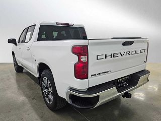 2023 Chevrolet Silverado 1500 LT 3GCPACEK9PG263634 in Austin, TX 3