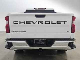 2023 Chevrolet Silverado 1500 LT 3GCPACEK9PG263634 in Austin, TX 4