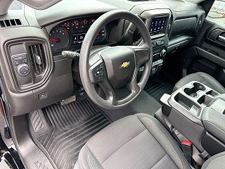 2023 Chevrolet Silverado 1500 Custom 1GCRABEK0PZ269972 in Bartow, FL 9