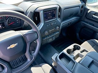 2023 Chevrolet Silverado 1500 Work Truck 3GCNAAED7PG297410 in Bartow, FL 21
