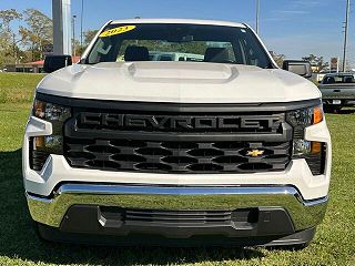 2023 Chevrolet Silverado 1500 Work Truck 3GCNAAED7PG196562 in Bay Minette, AL 2