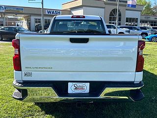 2023 Chevrolet Silverado 1500 Work Truck 3GCNAAED7PG196562 in Bay Minette, AL 4