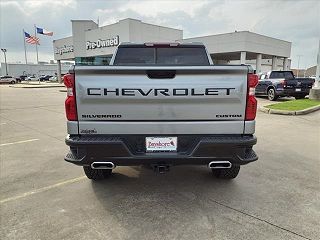 2023 Chevrolet Silverado 1500 Custom 3GCUDCED6PG359359 in Baytown, TX 22