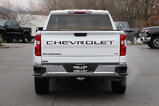 2023 Chevrolet Silverado 1500 LT 1GCPDDEK5PZ212905 in Charlottesville, VA 3