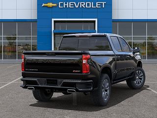 2023 Chevrolet Silverado 1500 RST 1GCUDEED0PZ265778 in Clarksville, IN 4