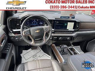 2023 Chevrolet Silverado 1500 High Country 2GCUDJED5P1112234 in Cokato, MN 13