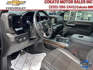 2023 Chevrolet Silverado 1500 High Country 2GCUDJED5P1112234 in Cokato, MN 14