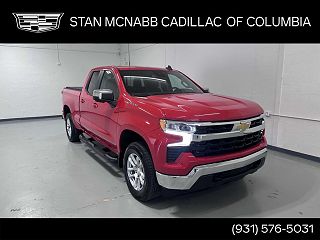 2023 Chevrolet Silverado 1500 LT 1GCRDDEK3PZ100130 in Columbia, TN 1