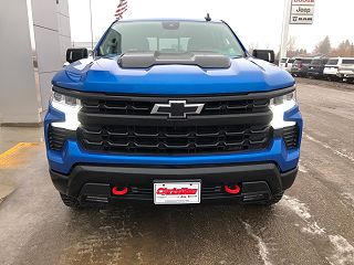 2023 Chevrolet Silverado 1500 LT 3GCUDFED5PG320845 in Cooperstown, ND 3