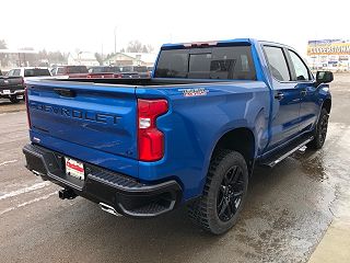 2023 Chevrolet Silverado 1500 LT 3GCUDFED5PG320845 in Cooperstown, ND 6