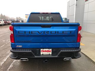 2023 Chevrolet Silverado 1500 LT 3GCUDFED5PG320845 in Cooperstown, ND 7