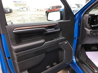 2023 Chevrolet Silverado 1500 LT 3GCUDFED5PG320845 in Cooperstown, ND 9