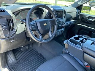 2023 Chevrolet Silverado 1500 Custom 1GCPABEK1PZ118579 in Covington, GA 12