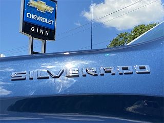 2023 Chevrolet Silverado 1500 Custom 1GCPABEK1PZ118579 in Covington, GA 32