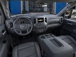 2023 Chevrolet Silverado 1500 Work Truck 1GCUDAED2PZ302757 in Dallas, TX 15