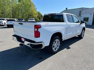 2023 Chevrolet Silverado 1500 LTZ 2GCUDGED7P1105580 in Dickson, TN 4