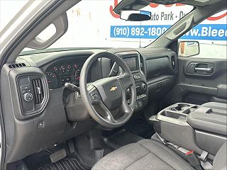2023 Chevrolet Silverado 1500 Work Truck 3GCNAAED7PG273284 in Dunn, NC 32
