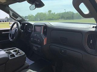 2023 Chevrolet Silverado 1500 Work Truck 3GCNAAEDXPG222331 in Dunn, NC 23