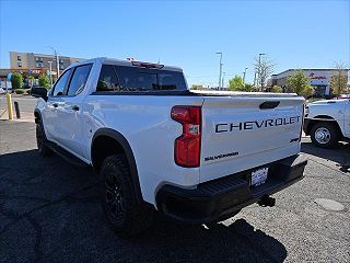 2023 Chevrolet Silverado 1500 ZR2 3GCUDHEL7PG299497 in El Paso, TX 3