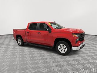 2023 Chevrolet Silverado 1500 Work Truck 2GCUDAED9P1000004 in Fairborn, OH 12