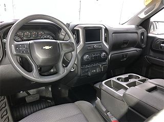 2023 Chevrolet Silverado 1500 Work Truck 2GCUDAED9P1000004 in Fairborn, OH 17