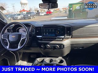 2023 Chevrolet Silverado 1500 LT 2GCUDDED5P1141637 in Forest Park, IL 15