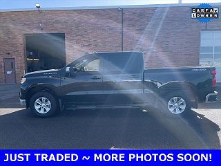 2023 Chevrolet Silverado 1500 LT 2GCUDDED5P1141637 in Forest Park, IL 2