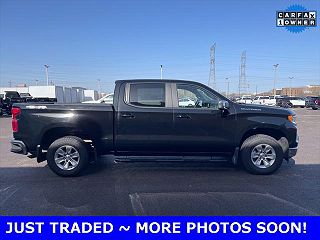 2023 Chevrolet Silverado 1500 LT 2GCUDDED5P1141637 in Forest Park, IL 7