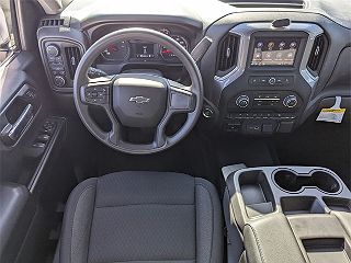 2023 Chevrolet Silverado 1500 Custom 3GCUDCED7PG188279 in Fort Lauderdale, FL 8