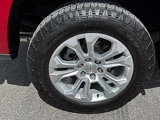 2023 Chevrolet Silverado 1500 LTZ 1GCUDGE84PZ166010 in Fort Myers, FL 12