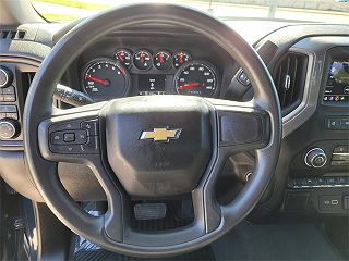 2023 Chevrolet Silverado 1500 Custom 3GCPDBEK4PG141569 in Fort Worth, TX 24