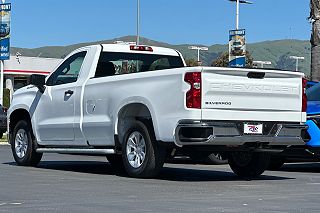 2023 Chevrolet Silverado 1500 Work Truck 3GCNAAED9PG293956 in Fremont, CA 6
