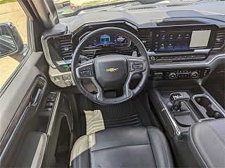 2023 Chevrolet Silverado 1500 LTZ 2GCUDGED5P1105268 in Hattiesburg, MS 33