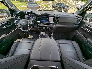 2023 Chevrolet Silverado 1500 LTZ 2GCUDGED5P1105268 in Hattiesburg, MS 39