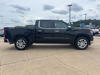 2023 Chevrolet Silverado 1500 LTZ 2GCUDGED5P1105268 in Hattiesburg, MS 6