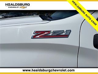2023 Chevrolet Silverado 1500 RST 2GCUDEED9P1129142 in Healdsburg, CA 3