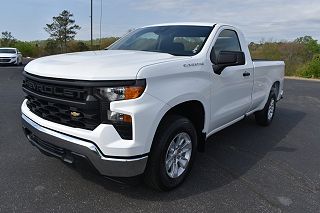 2023 Chevrolet Silverado 1500 Work Truck 3GCNAAED0PG230874 in Jasper, AL 2