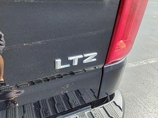 2023 Chevrolet Silverado 1500 LTZ 1GCUDGED2PZ114338 in Kinston, NC 5
