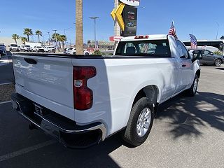 2023 Chevrolet Silverado 1500 Work Truck 3GCNAAED3PG223482 in Las Vegas, NV 7