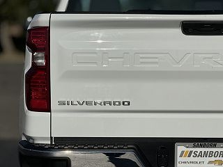 2023 Chevrolet Silverado 1500 Work Truck 3GCNAAED0PG295269 in Lodi, CA 8
