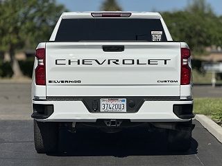 2023 Chevrolet Silverado 1500 Custom 1GCPDBEK6PZ213081 in Lodi, CA 7
