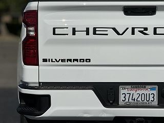 2023 Chevrolet Silverado 1500 Custom 1GCPDBEK6PZ213081 in Lodi, CA 8