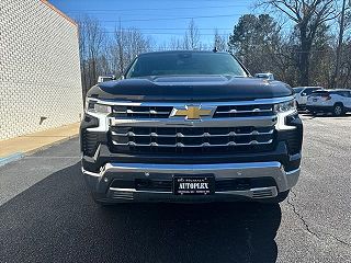 2023 Chevrolet Silverado 1500 LTZ 2GCUDGED3P1102501 in Meridian, MS 2