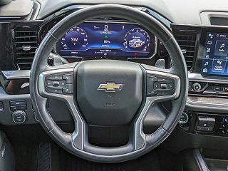 2023 Chevrolet Silverado 1500 LTZ 2GCUDGEDXP1106075 in Midlothian, VA 19