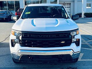 2023 Chevrolet Silverado 1500 Work Truck 1GCUDAED9PZ162755 in Milford, MA 8