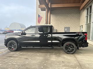 2023 Chevrolet Silverado 1500 RST 1GCUDEE89PZ289872 in Missoula, MT 2