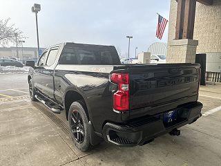 2023 Chevrolet Silverado 1500 RST 1GCUDEE89PZ289872 in Missoula, MT 3