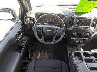 2023 Chevrolet Silverado 1500 Work Truck 1GCPDAEK0PZ169220 in Monroe, NC 28